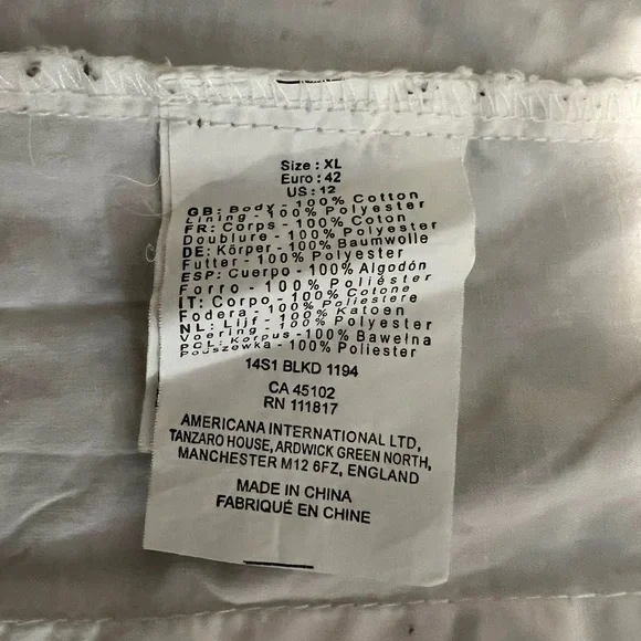 Bench lightweight jacket - Picture 4 of 8